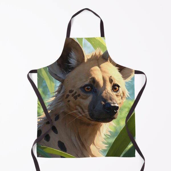 Item preview, Hyena In The Jungle designed and sold by TheArtOfPat.