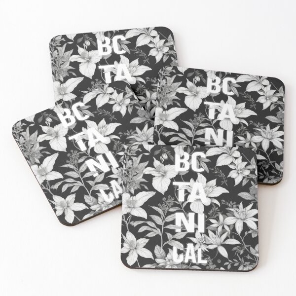 Item preview, BOTANICAL ILLUSTRATION  designed and sold by TrilogyMerch.