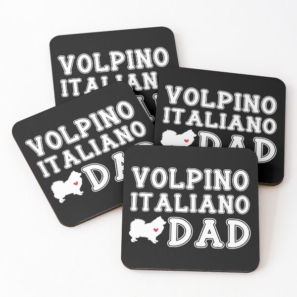 Item preview, Volpino Italiano Dad designed and sold by TheAnimalZ00.