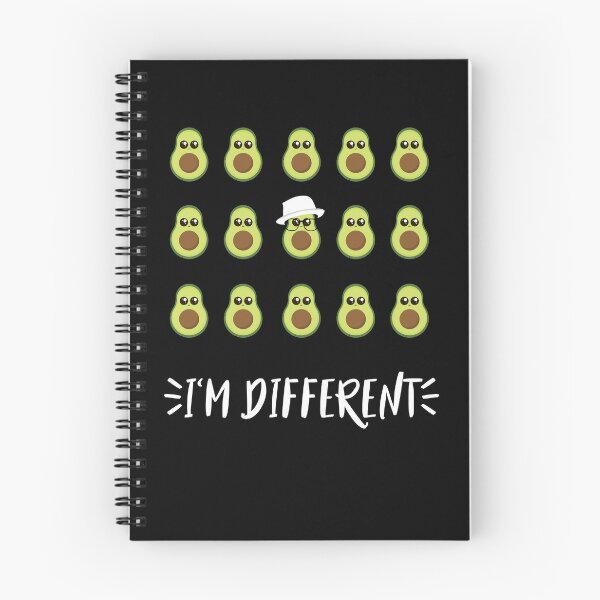 Item preview,  Unique and Different For Someone Unique and special Avocado  designed and sold by GulQari.