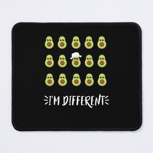 Item preview,  Unique and Different For Someone Unique and special Avocado  designed and sold by GulQari.