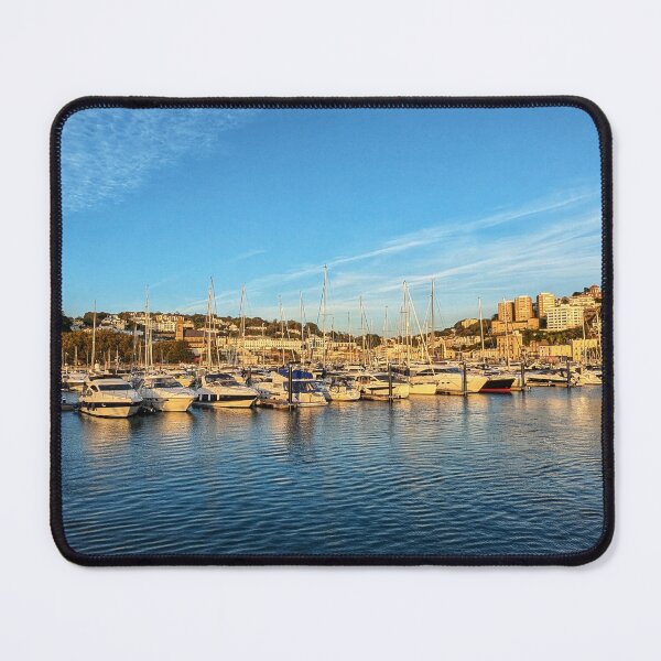 Item preview, Torquay Harbour  designed and sold by ellenmpics.