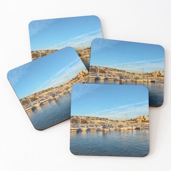 Item preview, Torquay Harbour  designed and sold by ellenmpics.