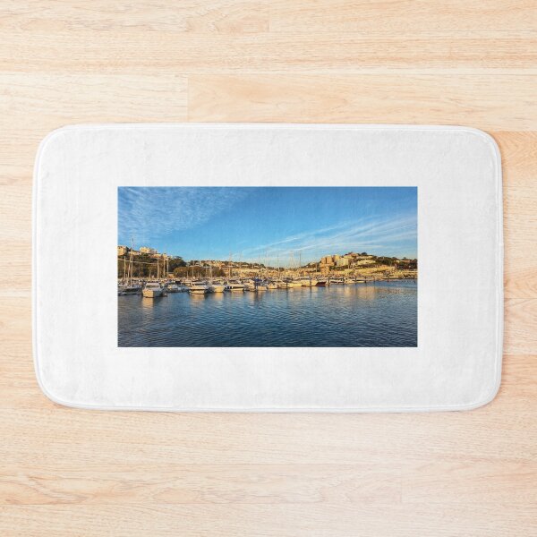 Item preview, Torquay Harbour  designed and sold by ellenmpics.