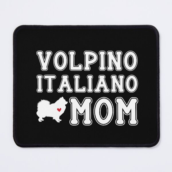 Item preview, Volpino Italiano Mom designed and sold by TheAnimalZ00.