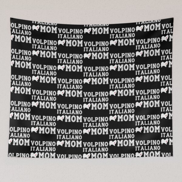 Item preview, Volpino Italiano Mom designed and sold by TheAnimalZ00.