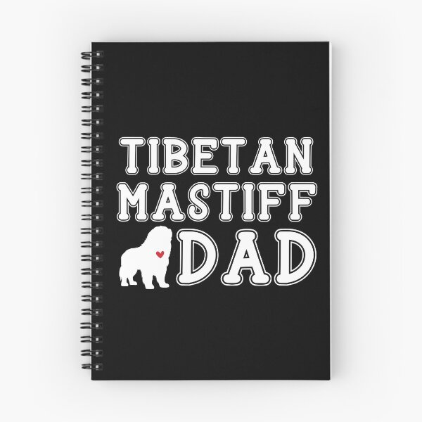 Item preview, Tibetan Mastiff Dad designed and sold by TheAnimalZ00.