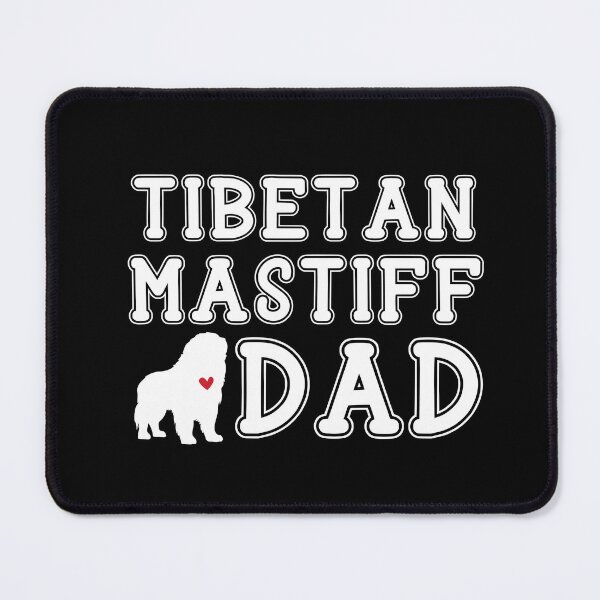 Item preview, Tibetan Mastiff Dad designed and sold by TheAnimalZ00.