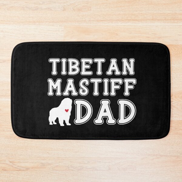 Item preview, Tibetan Mastiff Dad designed and sold by TheAnimalZ00.