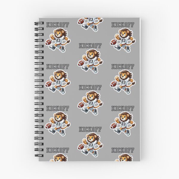 Item preview, Football Kickoff designed and sold by LewpyG.