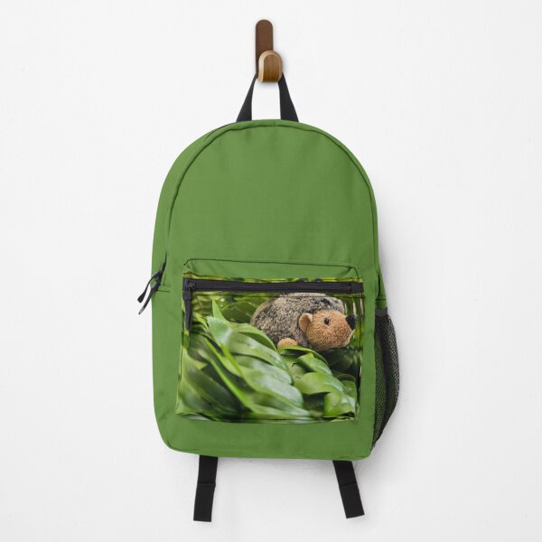 Item preview, Hedgehog in the Fern designed and sold by Quincy-Hedgehog.