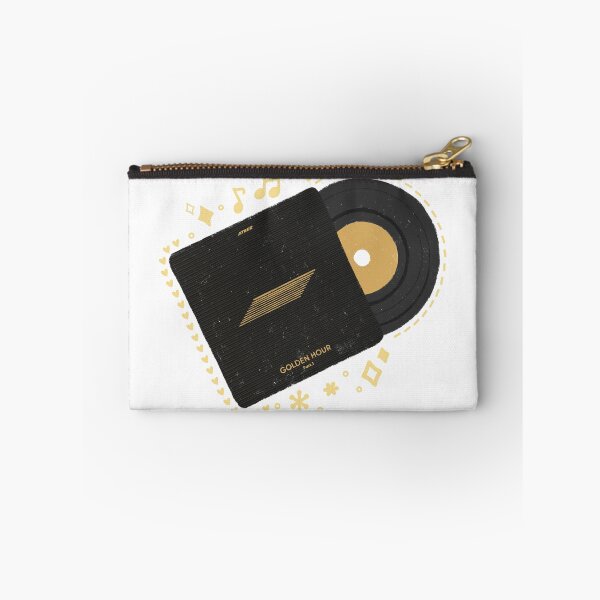 Item preview, Golden Hour album crayon doodle designed and sold by natashacole.