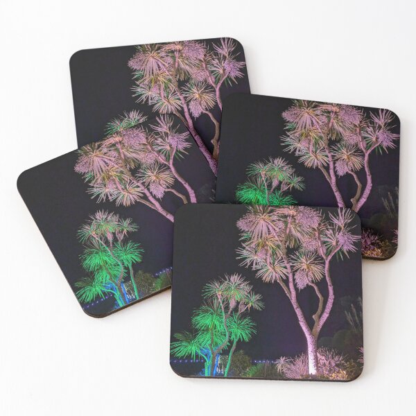 Item preview, Neon Palm Trees designed and sold by ellenmpics.