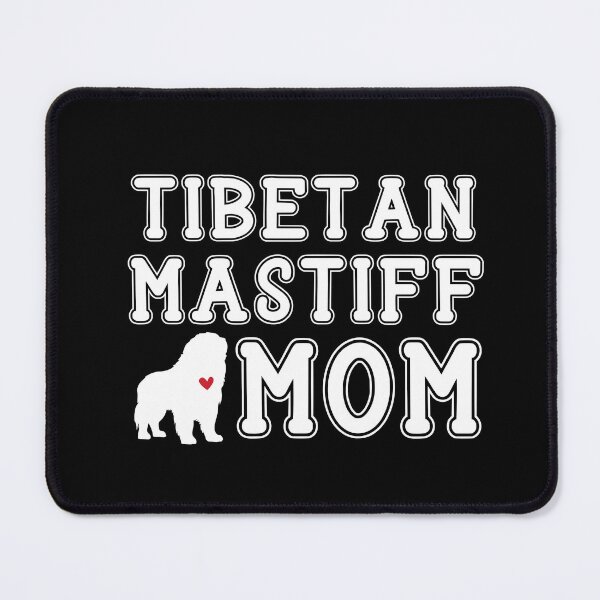 Item preview, Tibetan Mastiff Mom designed and sold by TheAnimalZ00.
