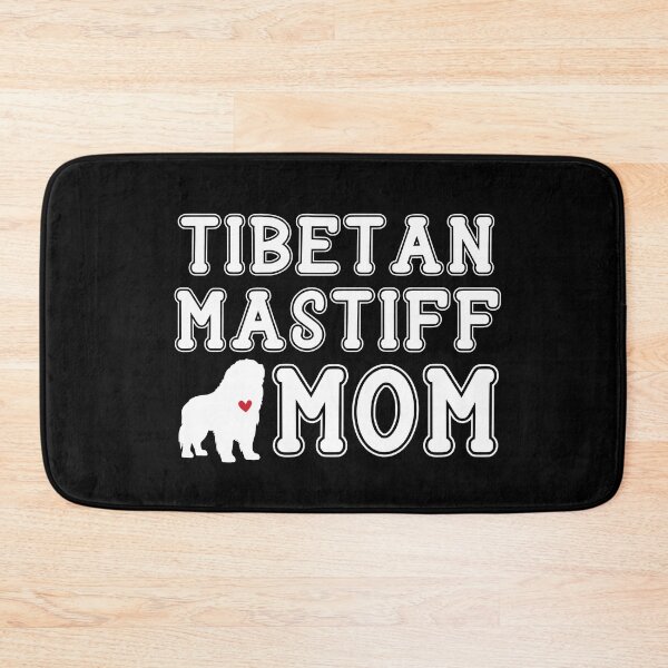 Item preview, Tibetan Mastiff Mom designed and sold by TheAnimalZ00.
