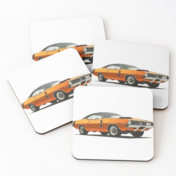 Item preview, 1970s MOPAR Style Muscle Car  designed and sold by Offset Vinyl Film.