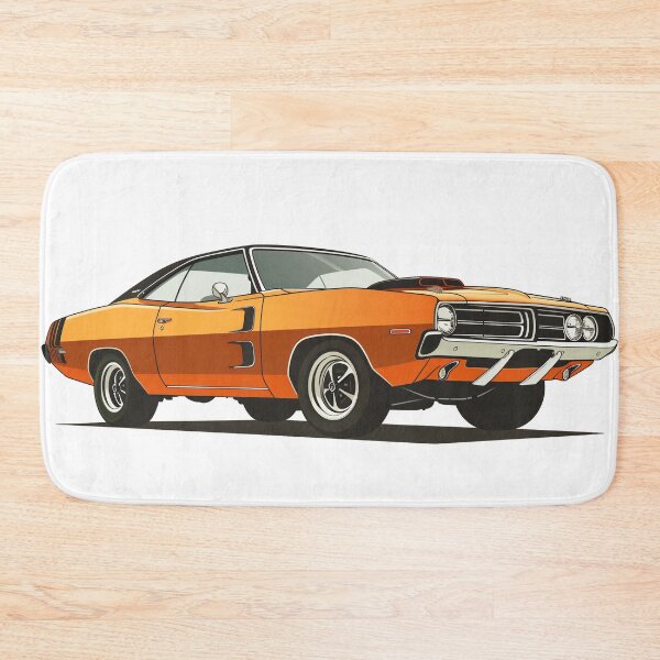 Item preview, 1970s MOPAR Style Muscle Car  designed and sold by Offset Vinyl Film.