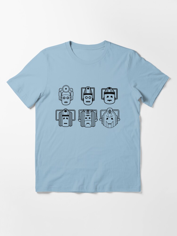Alternate view of Cyber Upgrades Essential T-Shirt