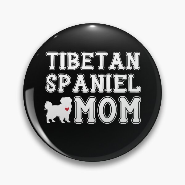 Artikelvorschau, Tibet Spaniel Mutter entworfen und verkauft von TheAnimalZ00.