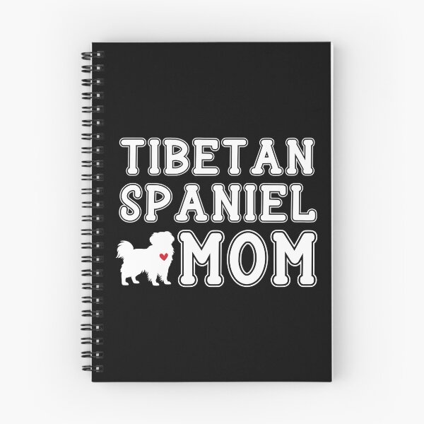Item preview, Tibetan Spaniel Mom designed and sold by TheAnimalZ00.