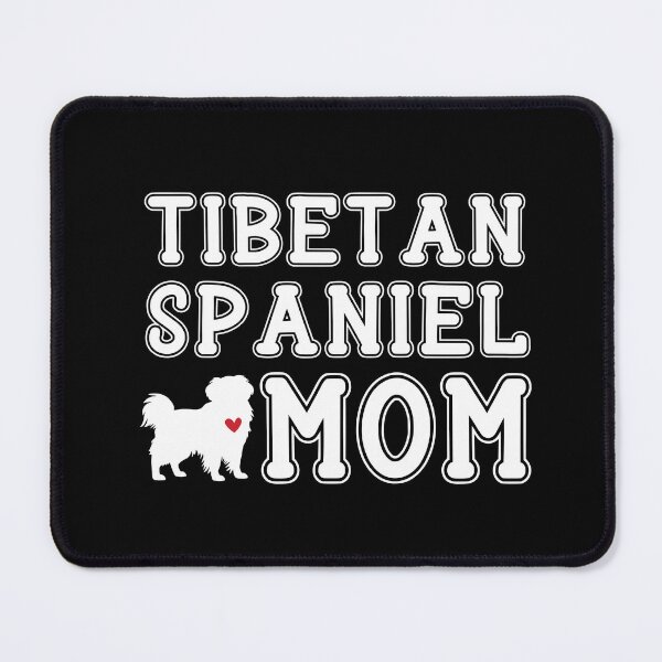 Item preview, Tibetan Spaniel Mom designed and sold by TheAnimalZ00.