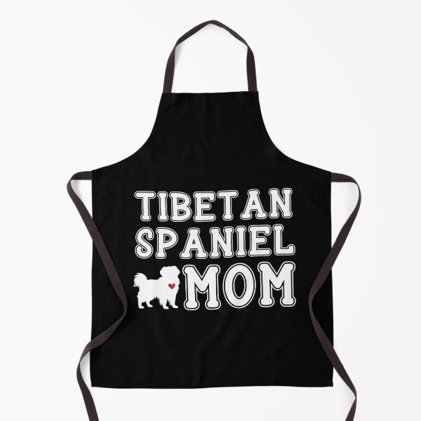 Item preview, Tibetan Spaniel Mom designed and sold by TheAnimalZ00.