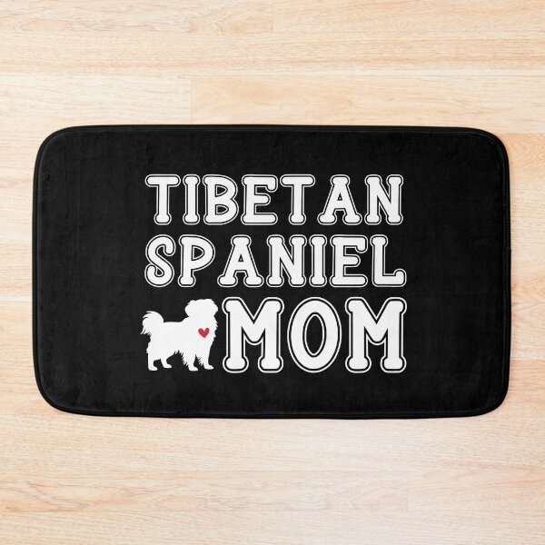 Item preview, Tibetan Spaniel Mom designed and sold by TheAnimalZ00.