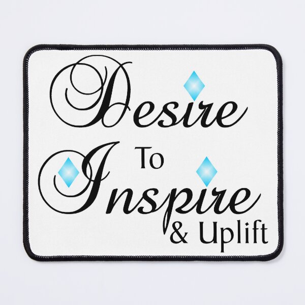 Aperçu de l'œuvre Désir d'inspirer et d'élever créée et vendue par DJDesigns70.