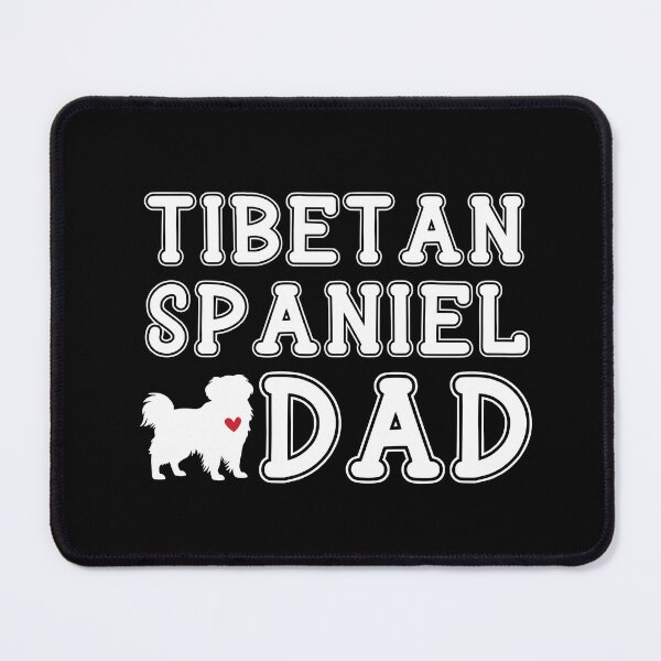 Item preview, Tibetan Spaniel Dad designed and sold by TheAnimalZ00.