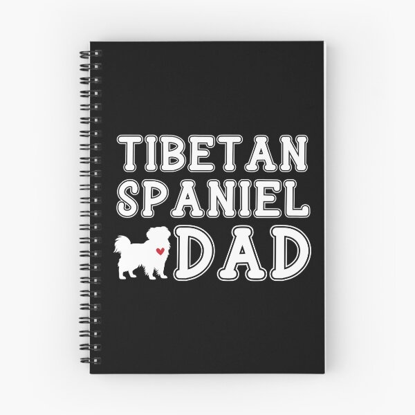 Item preview, Tibetan Spaniel Dad designed and sold by TheAnimalZ00.
