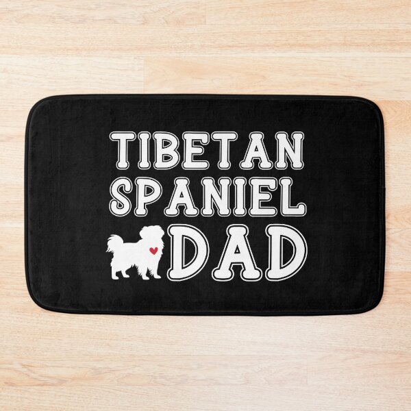 Item preview, Tibetan Spaniel Dad designed and sold by TheAnimalZ00.