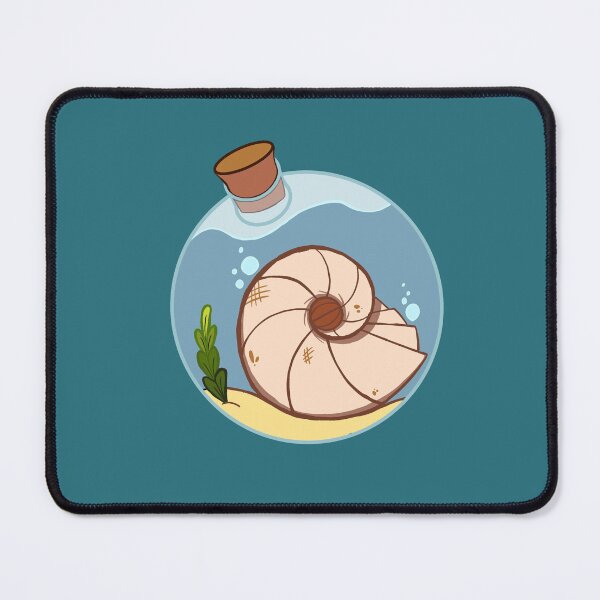 Item preview, Sea Shell Bottle designed and sold by Bytetastic.