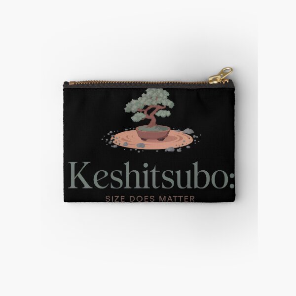 Item preview, Keshitsubo: Size Does Matter designed and sold by zarshirts.