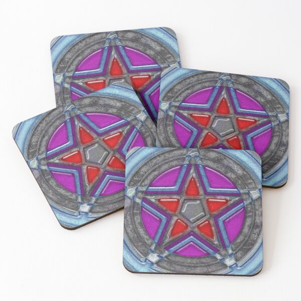 Item preview, Pentacle 12 designed and sold by extramuros-cf.