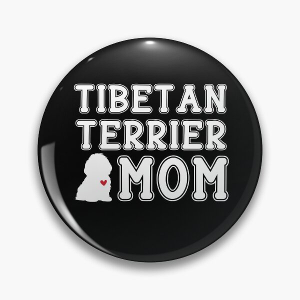 Item preview, Tibetan Terrier Mom designed and sold by TheAnimalZ00.