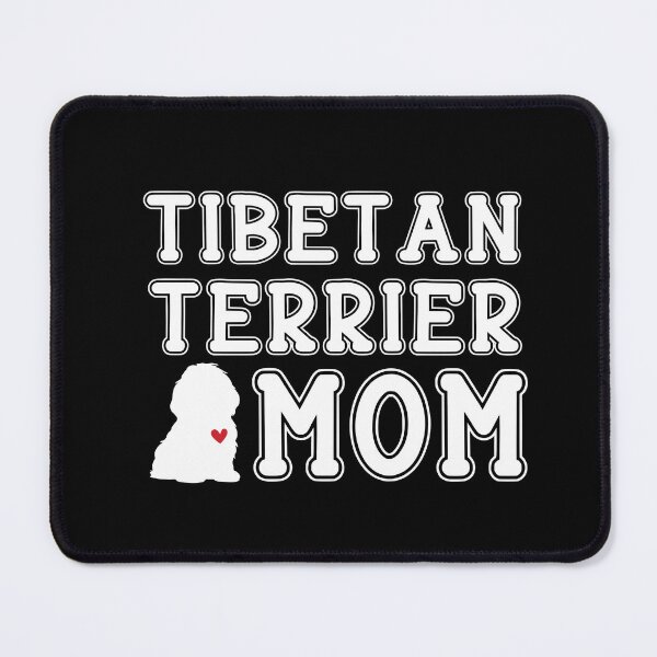 Item preview, Tibetan Terrier Mom designed and sold by TheAnimalZ00.