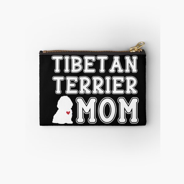 Item preview, Tibetan Terrier Mom designed and sold by TheAnimalZ00.