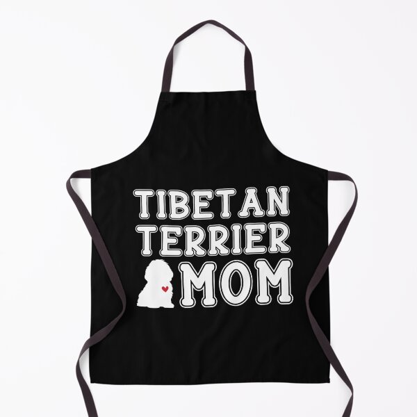 Item preview, Tibetan Terrier Mom designed and sold by TheAnimalZ00.