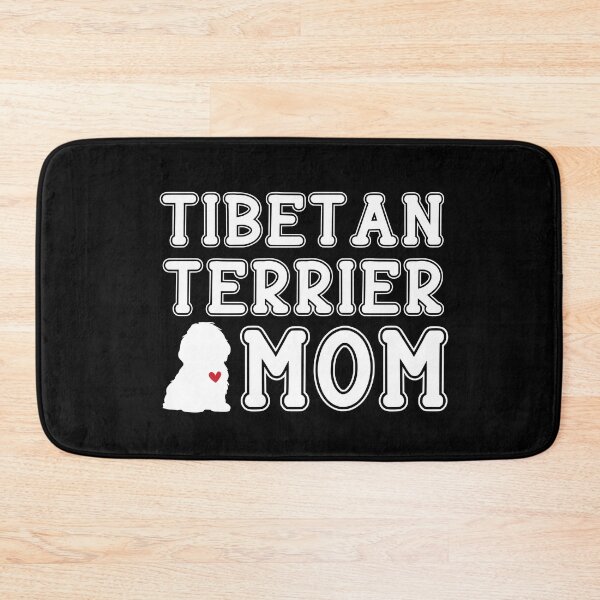 Item preview, Tibetan Terrier Mom designed and sold by TheAnimalZ00.
