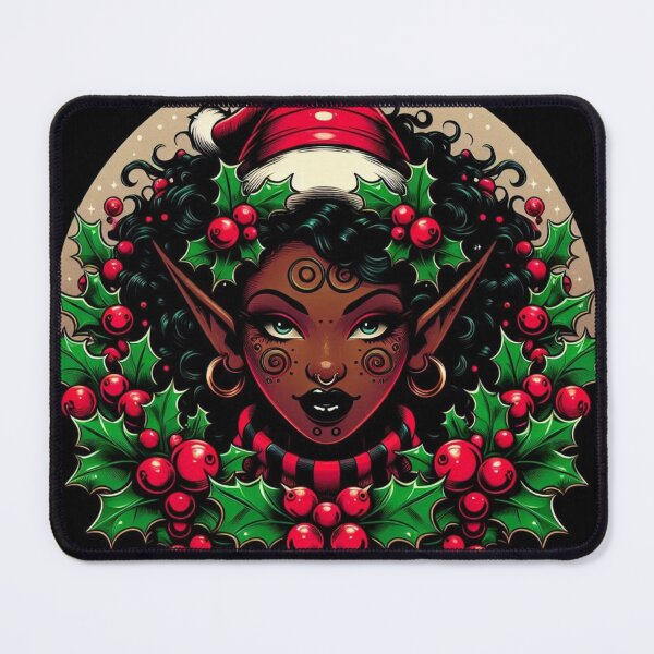 Item preview, Fantasy Christmas Elf #1 designed and sold by Paragon-Art.