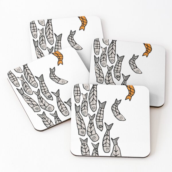 Item preview, Fishytales  designed and sold by Cinzia Fabrizio.
