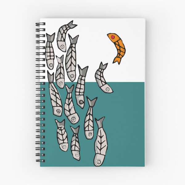 Item preview, Fishytales  designed and sold by Cinzia Fabrizio.