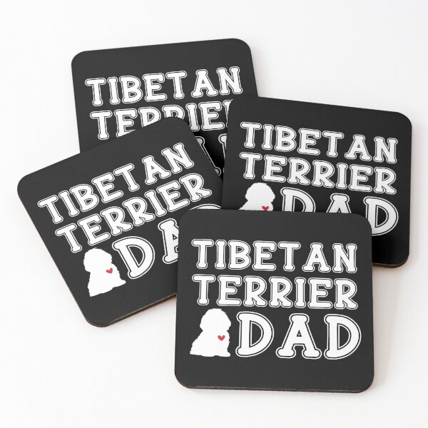 Item preview, Tibetan Terrier Dad designed and sold by TheAnimalZ00.