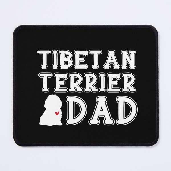 Item preview, Tibetan Terrier Dad designed and sold by TheAnimalZ00.