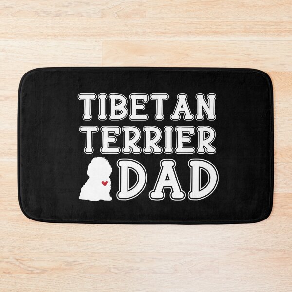 Item preview, Tibetan Terrier Dad designed and sold by TheAnimalZ00.