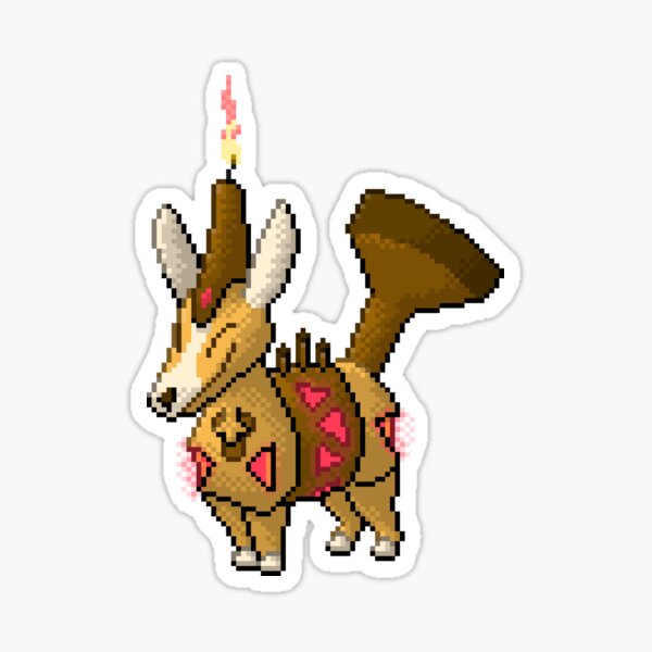 Coalgi (KIMAERA) Sticker