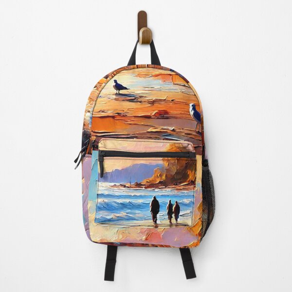 Item preview, Sunset Beach Walk designed and sold by ChrisButler.