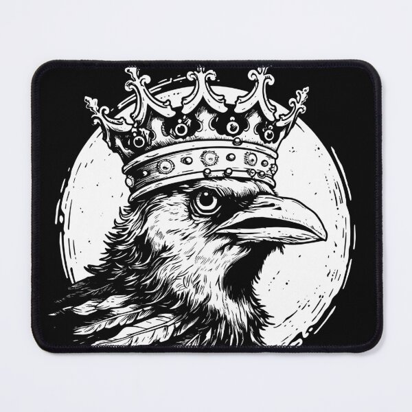 Item preview, Crow king designed and sold by Brexmore3.