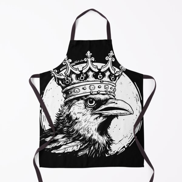 Item preview, Crow king designed and sold by Brexmore3.