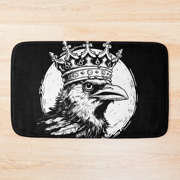 Item preview, Crow king designed and sold by Brexmore3.